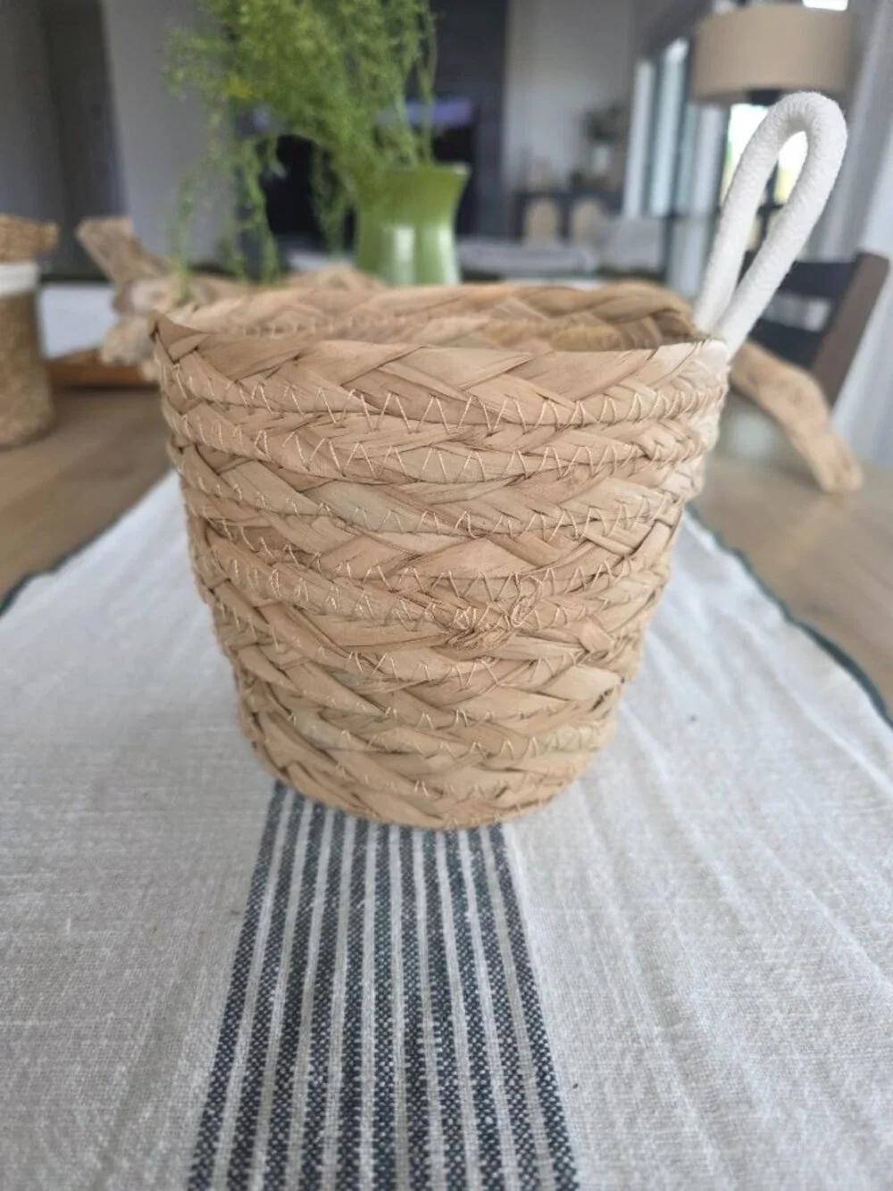 Woven Baskets